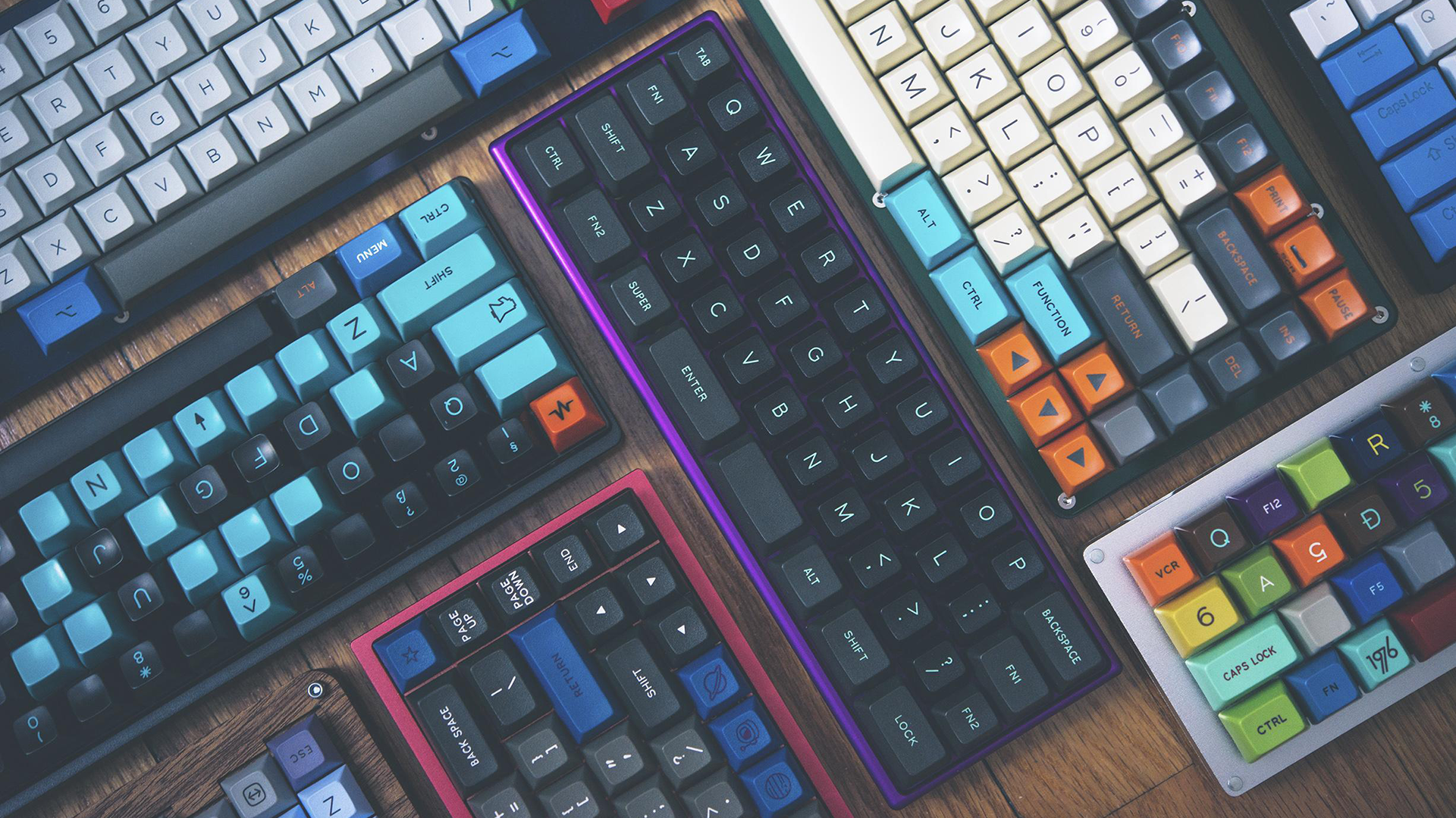 teclados